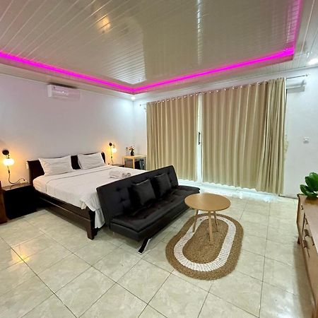 Bahari Beach Amed Exterior foto